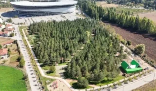 Eskişehir Aktif Yaşam Parkı Nedir Nerede Kurulacak?